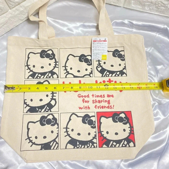 Hello Kitty Tote Bag - Picture 2 of 5